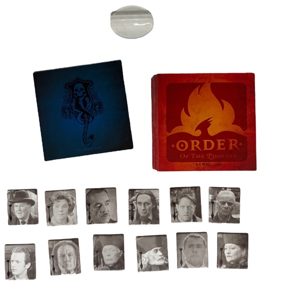 Codenames Harry Potter Edition - Picture 6 of 7